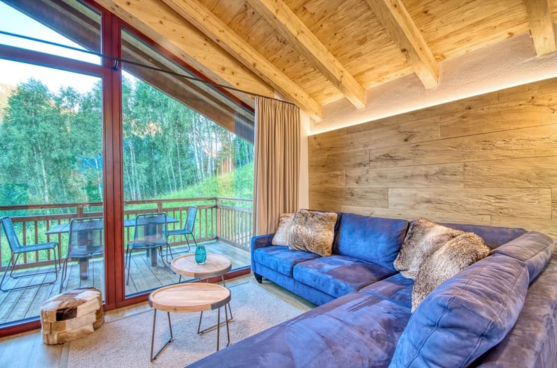 Chalet Maiskogel 17c