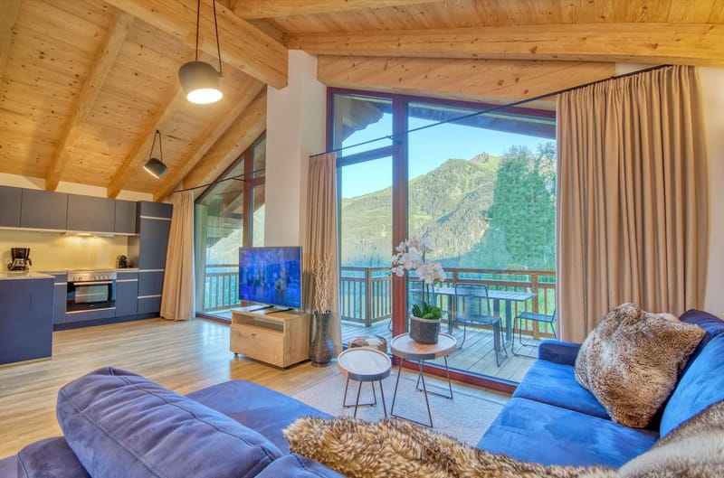 Chalet Maiskogel 17c