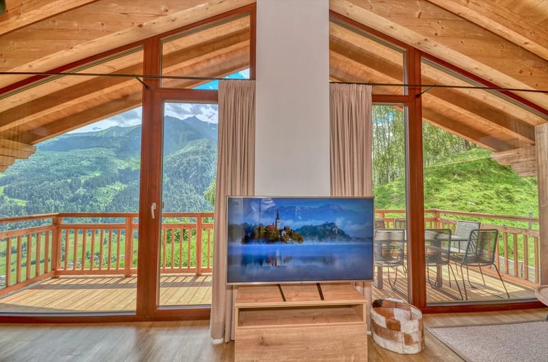 Chalet Maiskogel 17c