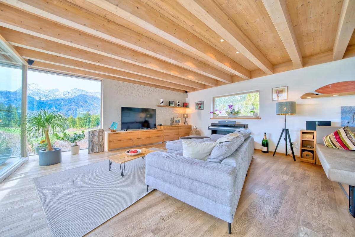 Birnhorn Vista Villa