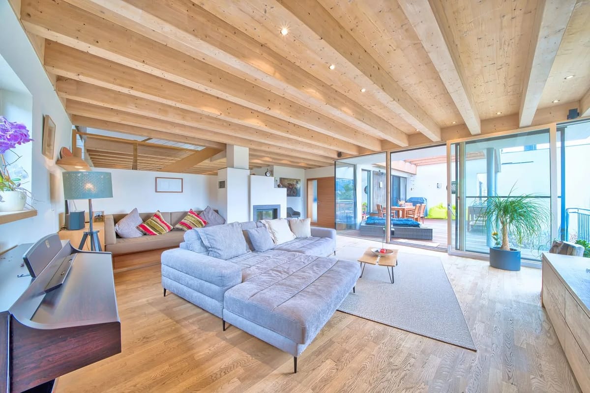 Birnhorn Vista Villa