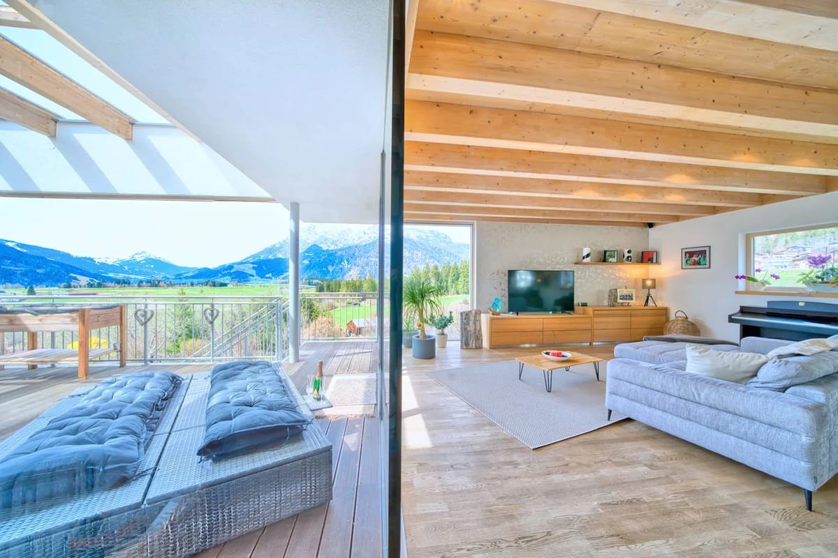 Birnhorn Vista Villa