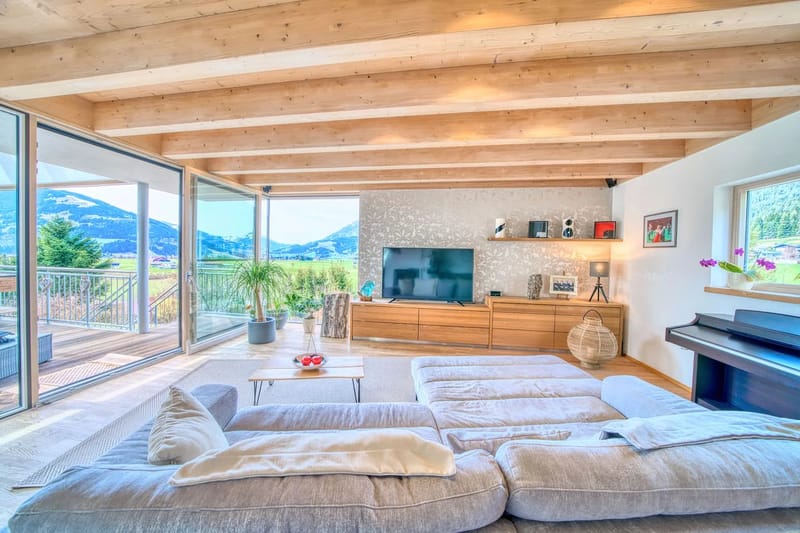 Birnhorn Vista Villa