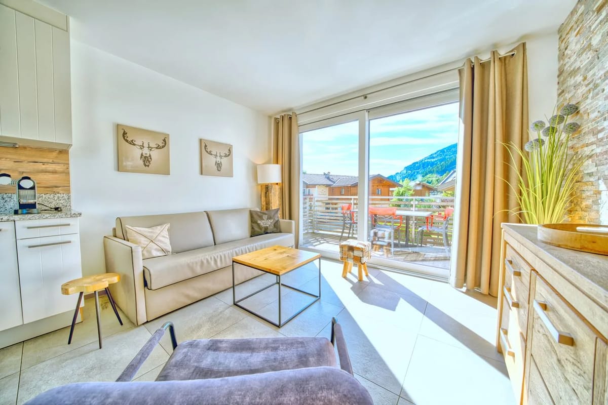 Apartment Ski & Golf