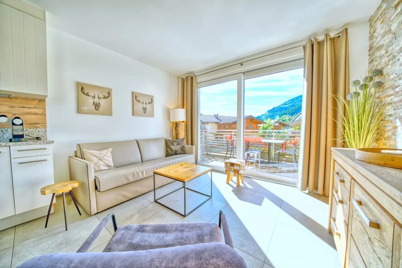 Apartment Ski & Golf