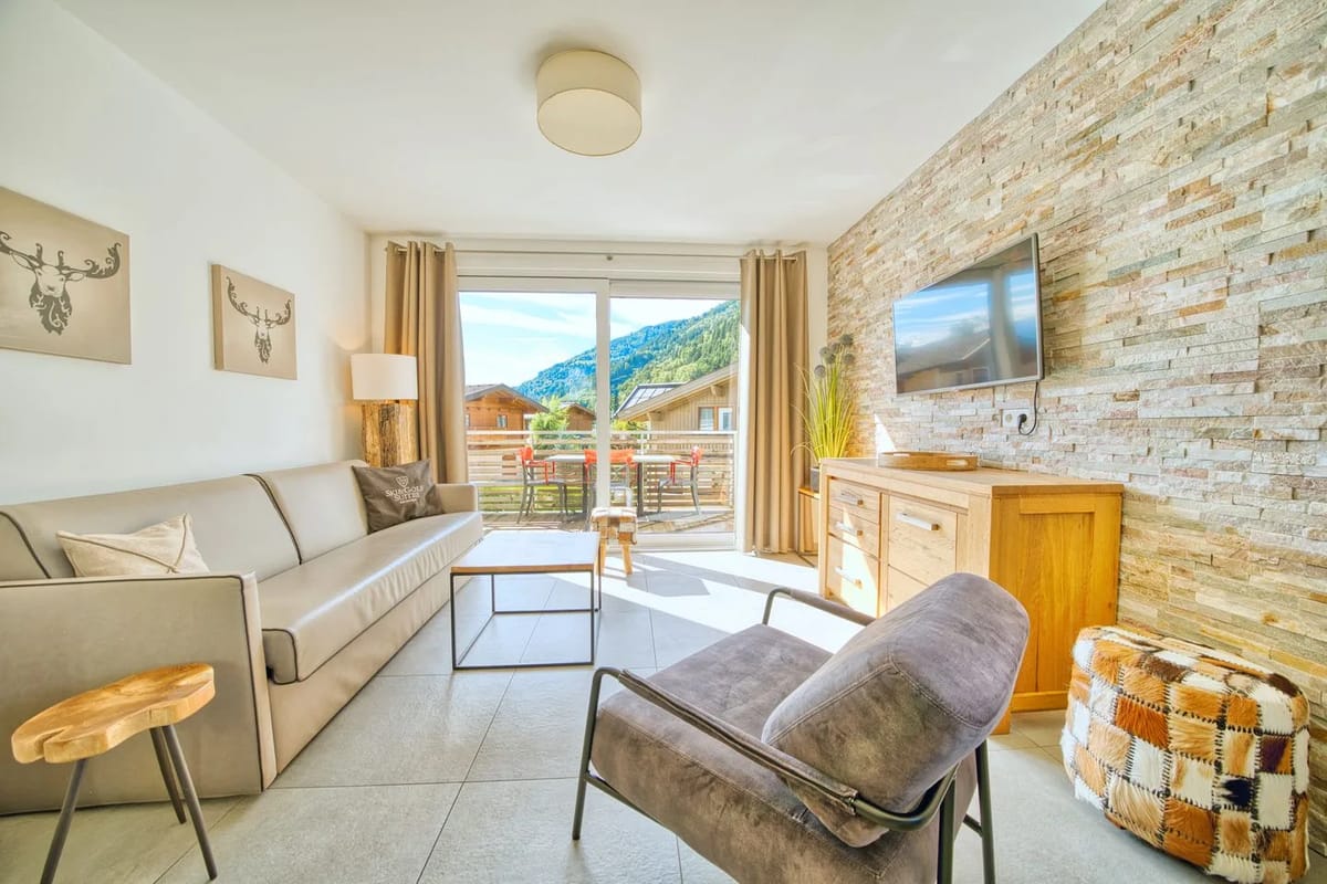 Apartment Ski & Golf