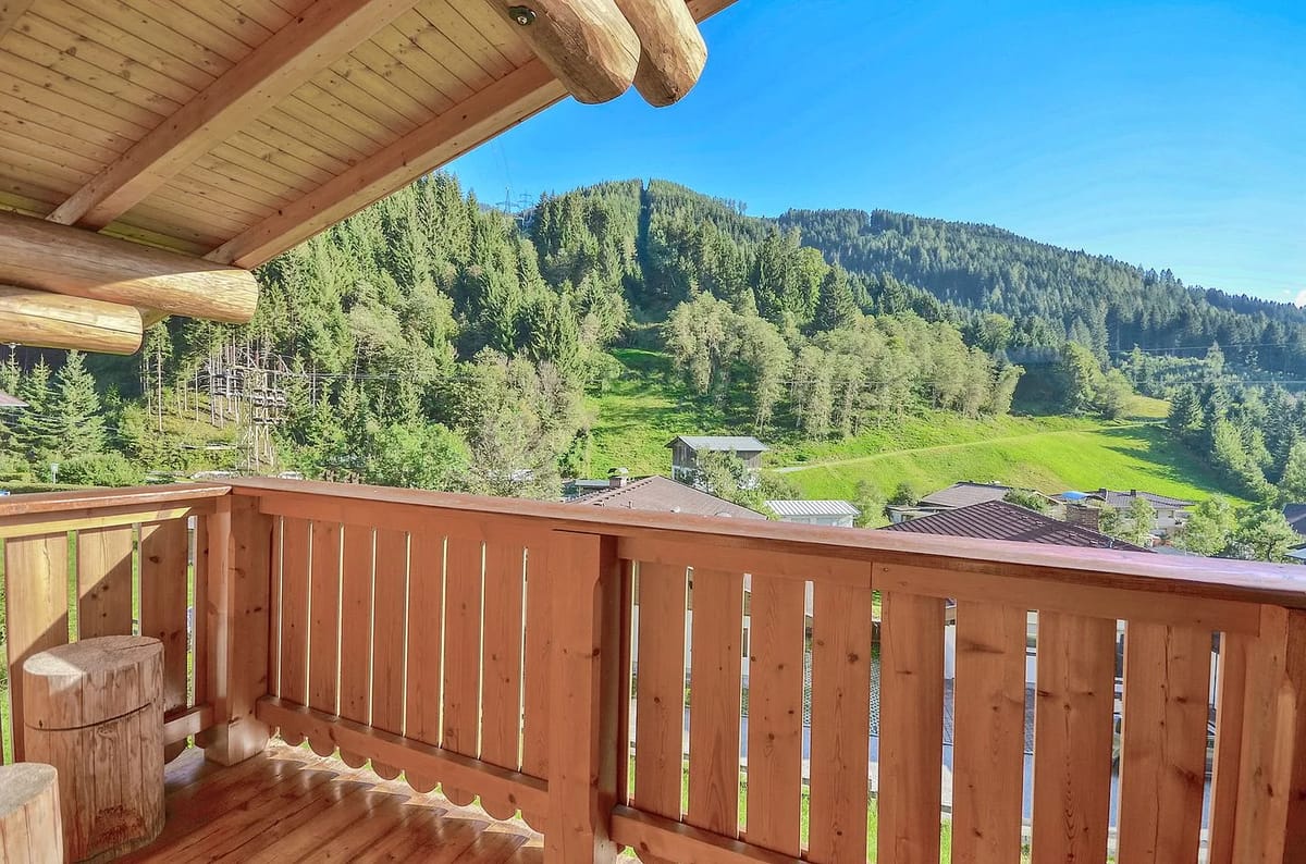 Chalet Stabler