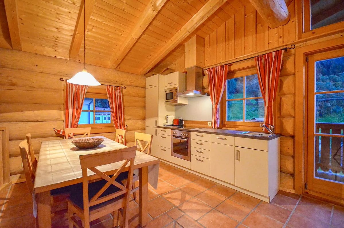 Chalet Stabler