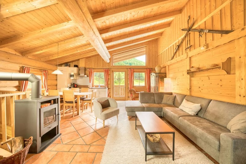 Chalet Stabler