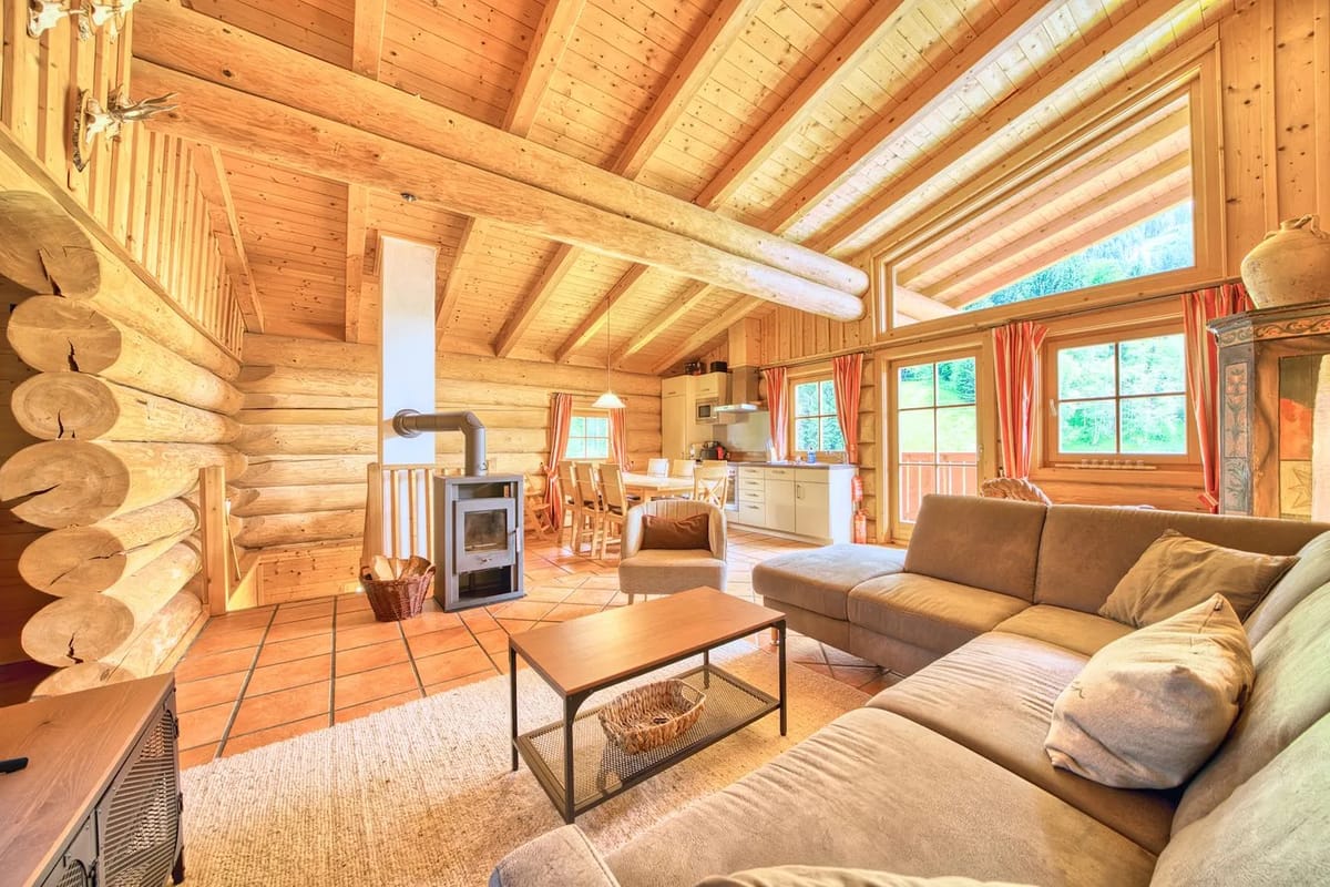 Chalet Stabler