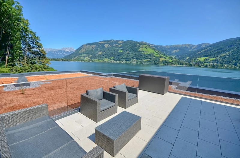 Alpin & Seeresort - Penthouse 21