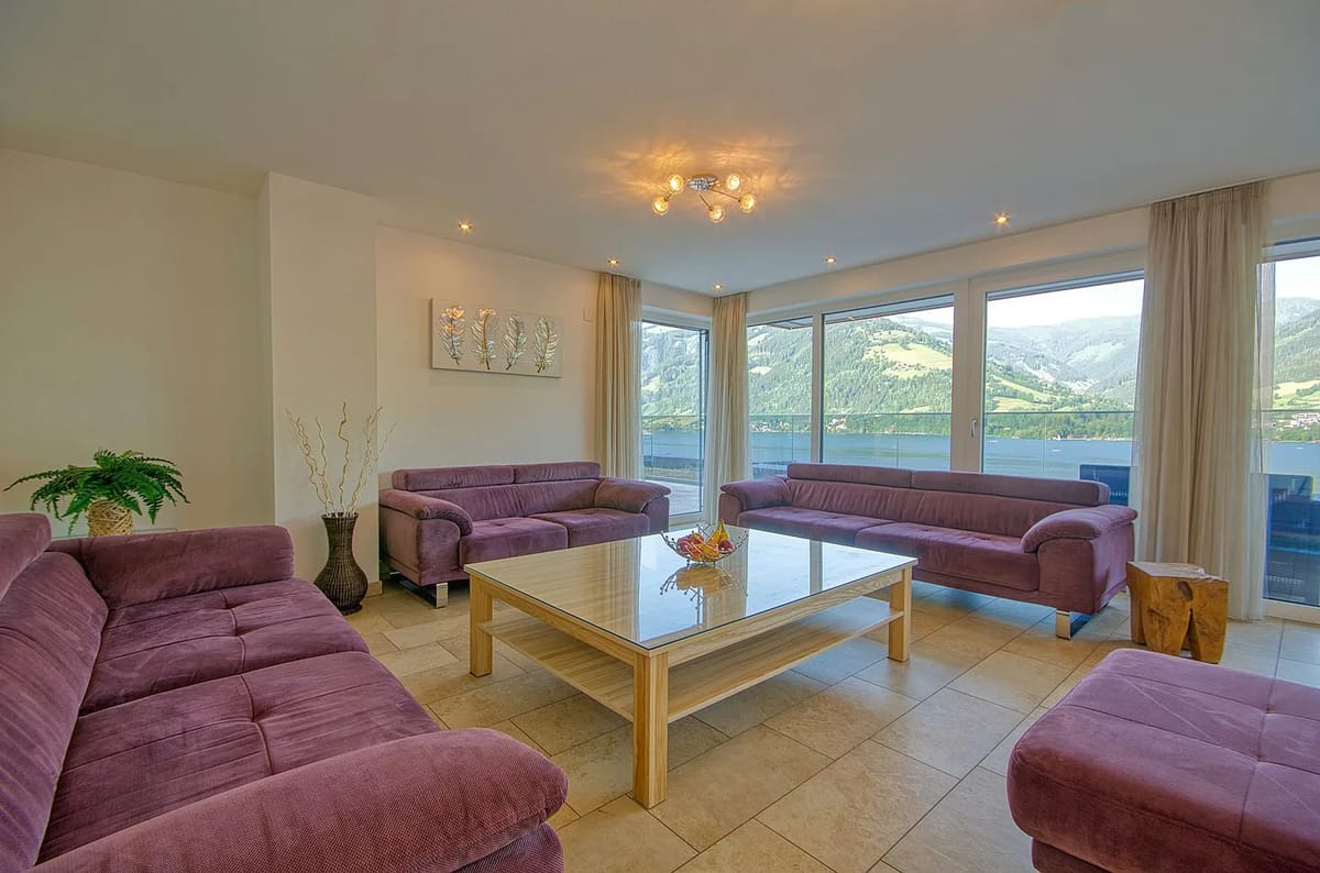 Alpin & Seeresort - Penthouse 21