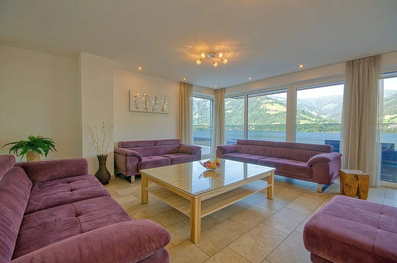 Alpin & Seeresort - Penthouse 21