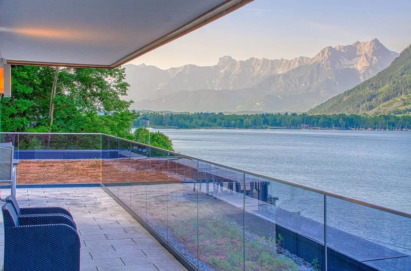 Alpin & Seeresort - Penthouse 21