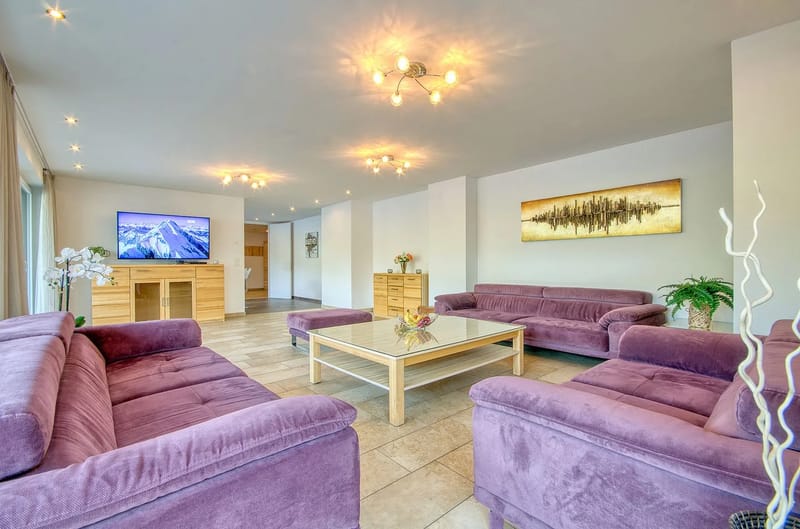 Alpin & Seeresort - Penthouse 21