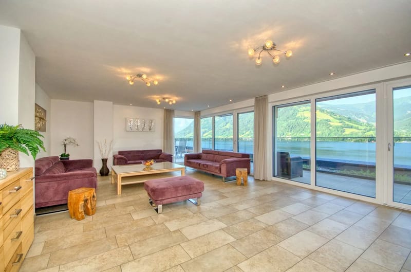 Alpin & Seeresort - Penthouse 21