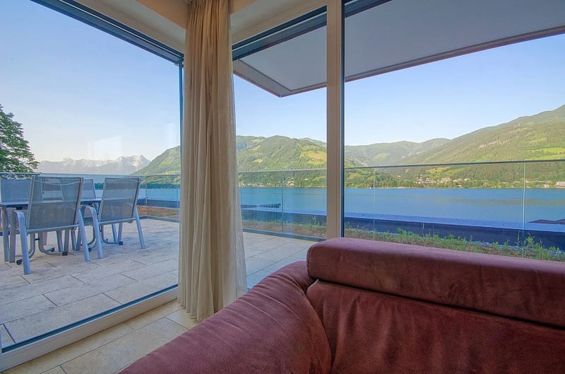 Alpin & Seeresort - Penthouse 21