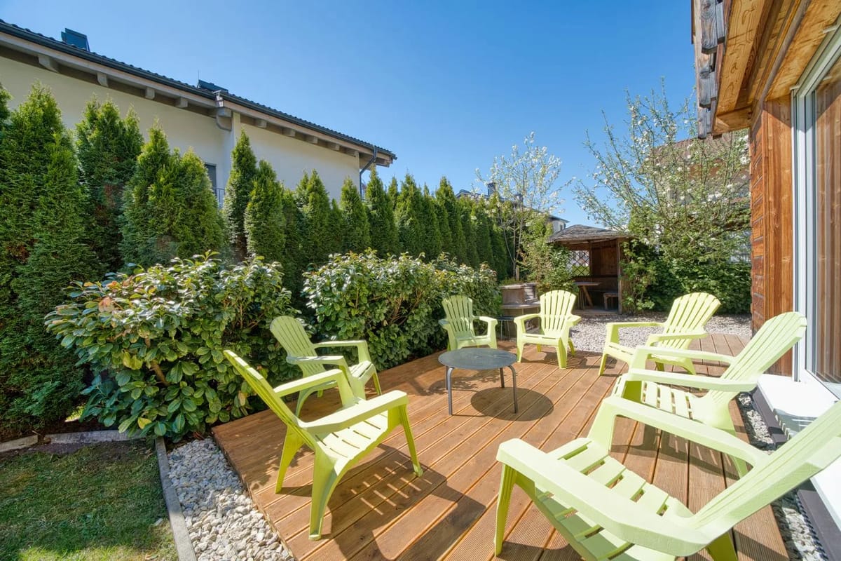 Chalet Seven