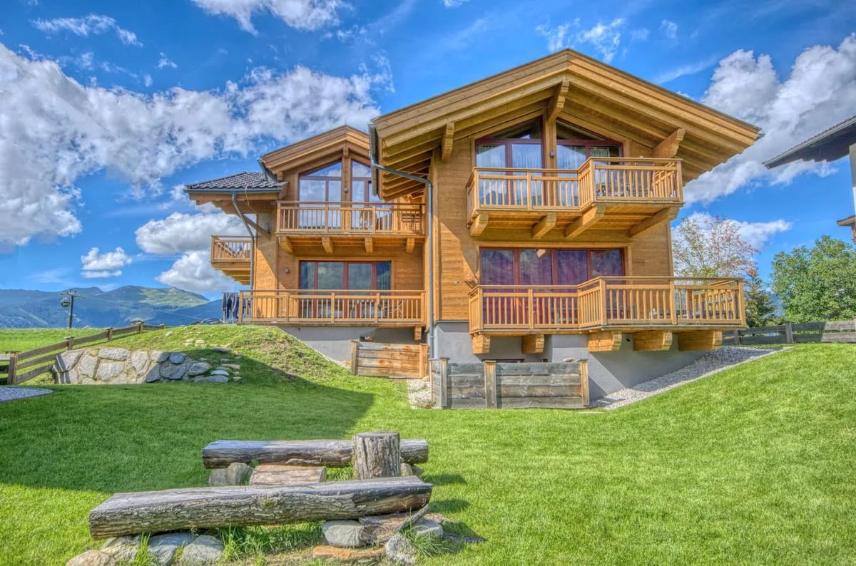 Chalet Maiskogel 13b