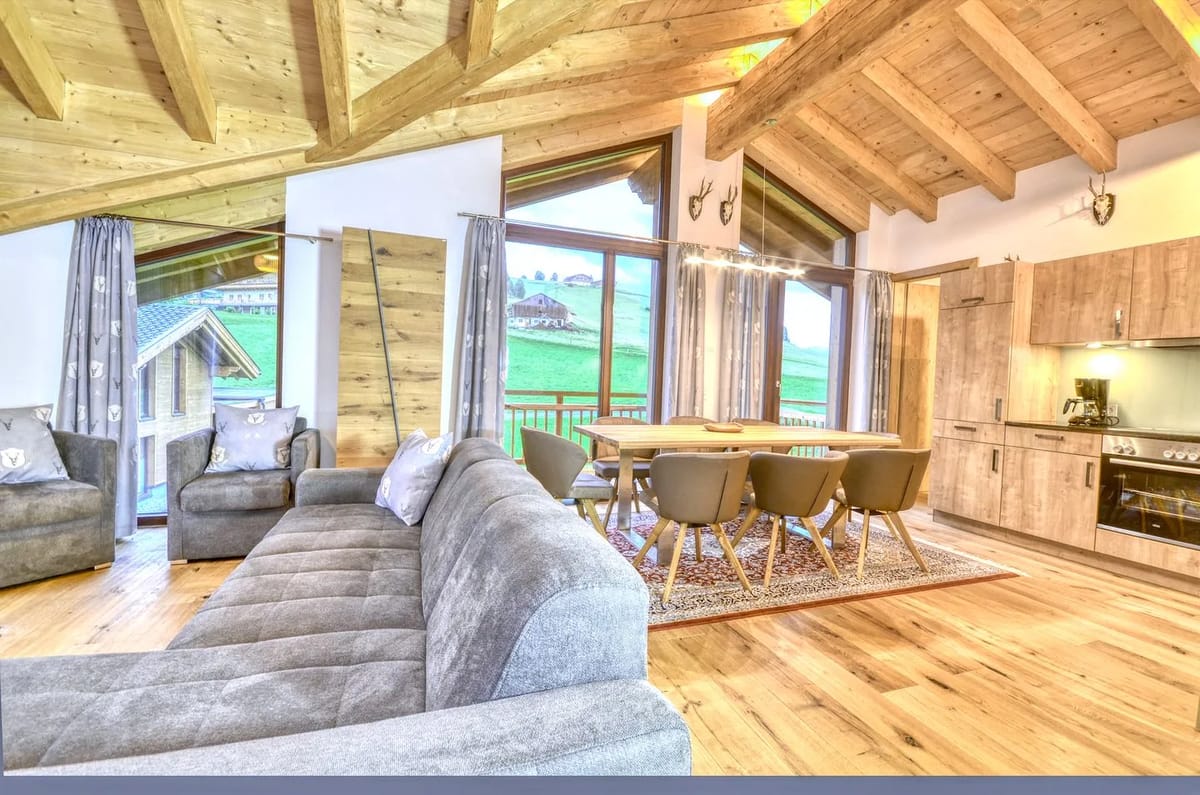 Chalet Maiskogel 13b