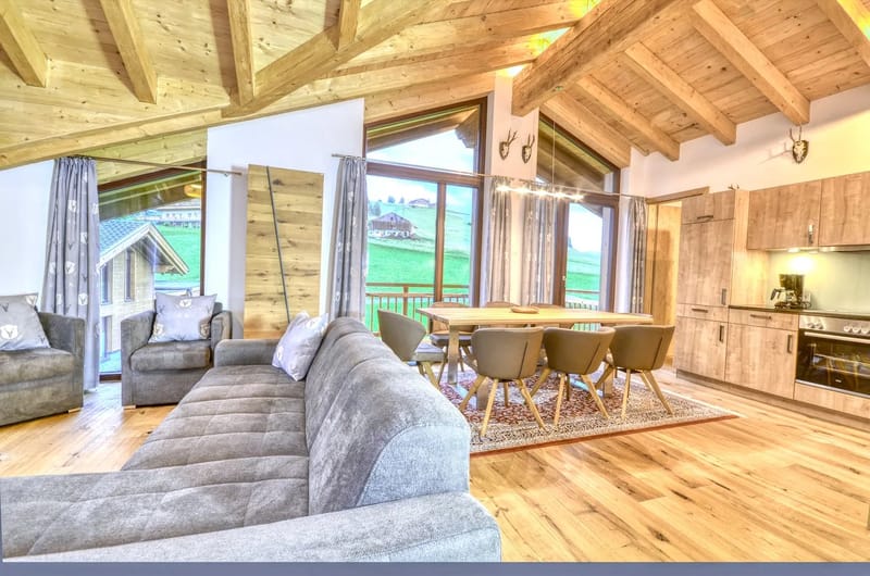 Chalet Maiskogel 13b