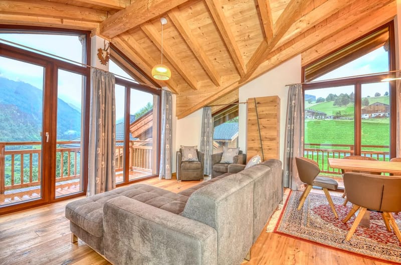 Chalet Maiskogel 13b