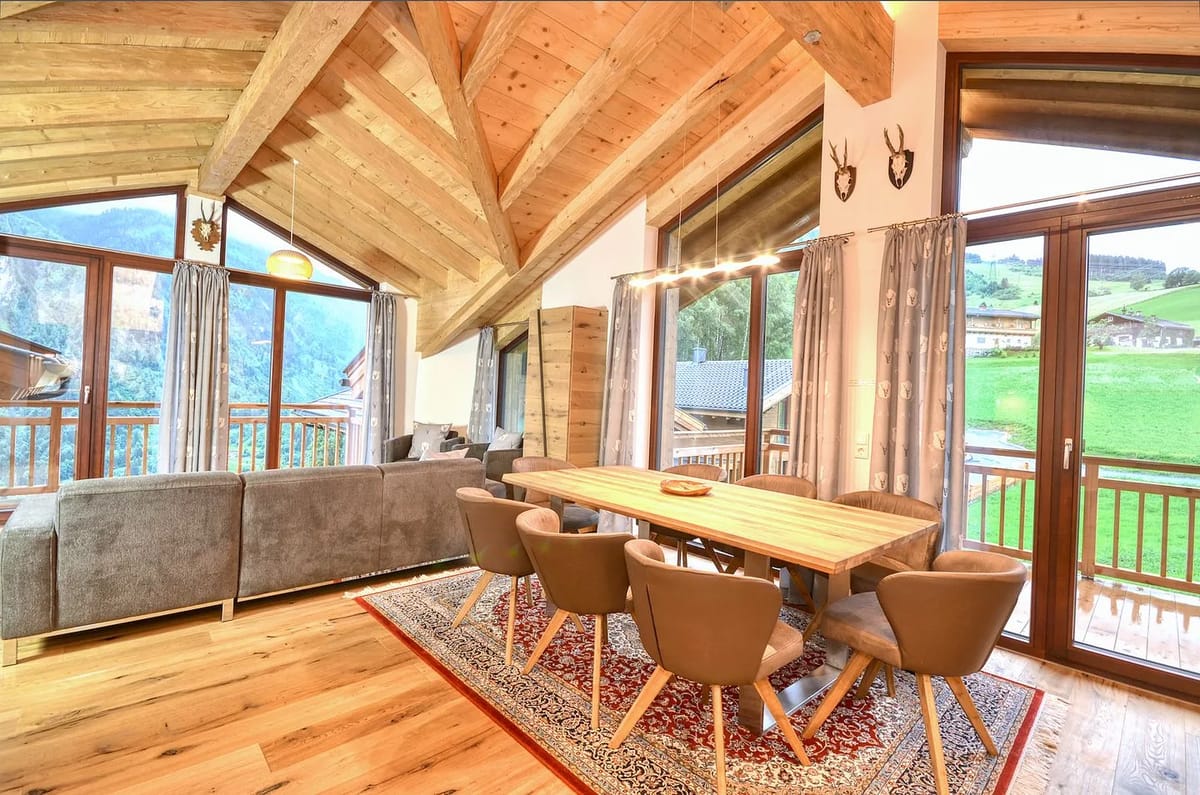 Chalet Maiskogel 13b