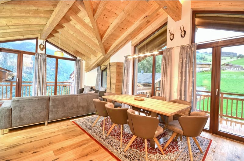 Chalet Maiskogel 13b