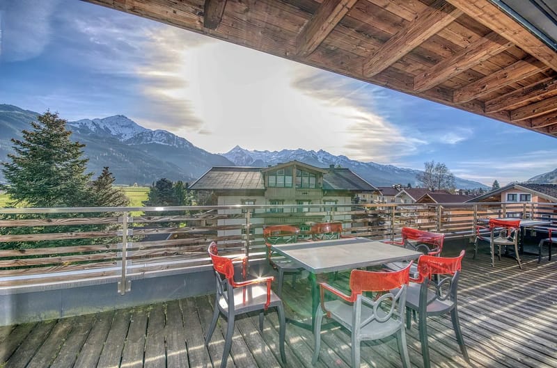 Penthouse Ski & Golf