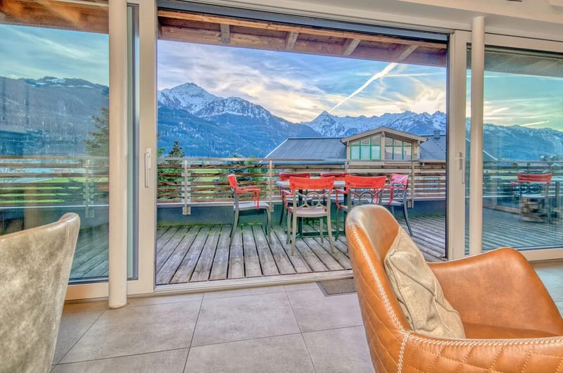 Penthouse Ski & Golf
