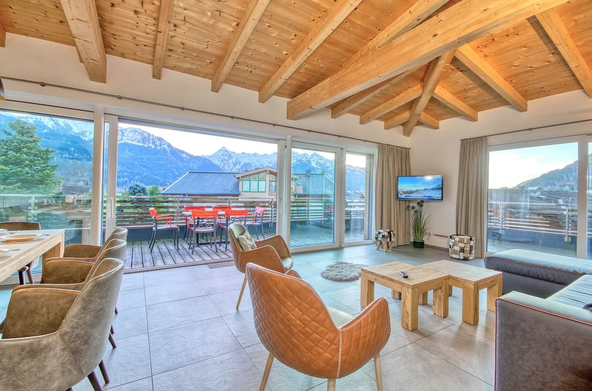 Penthouse Ski & Golf