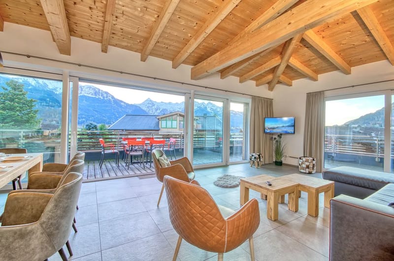 Penthouse Ski & Golf