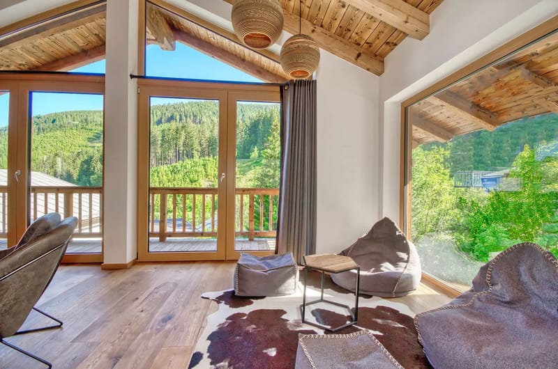 Chalet Schmitten