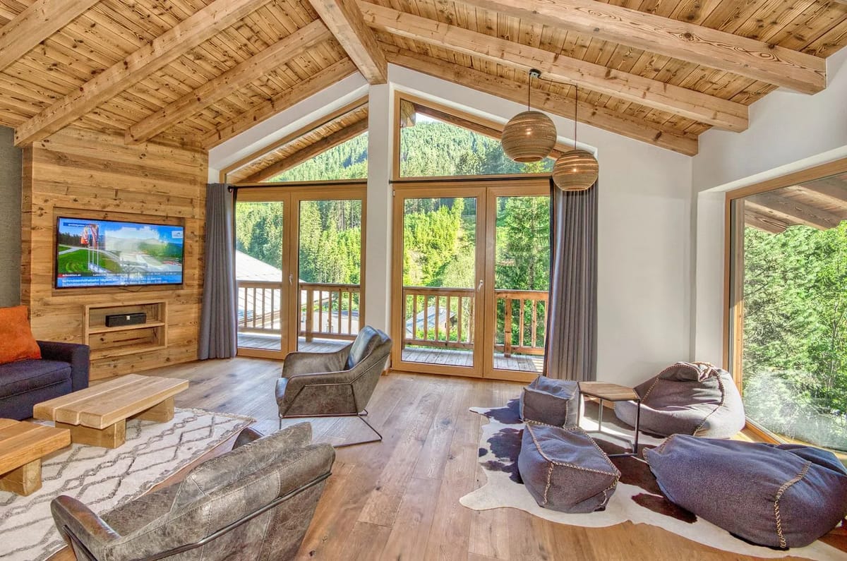 Chalet Schmitten