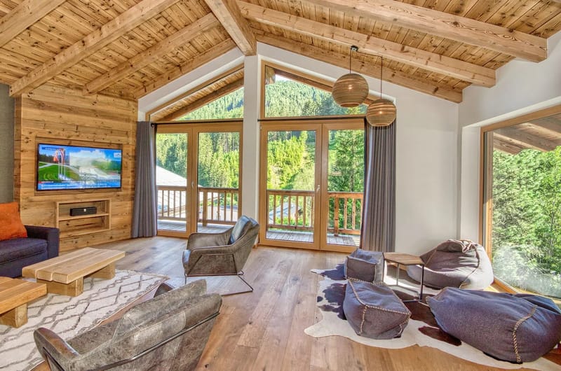 Chalet Schmitten
