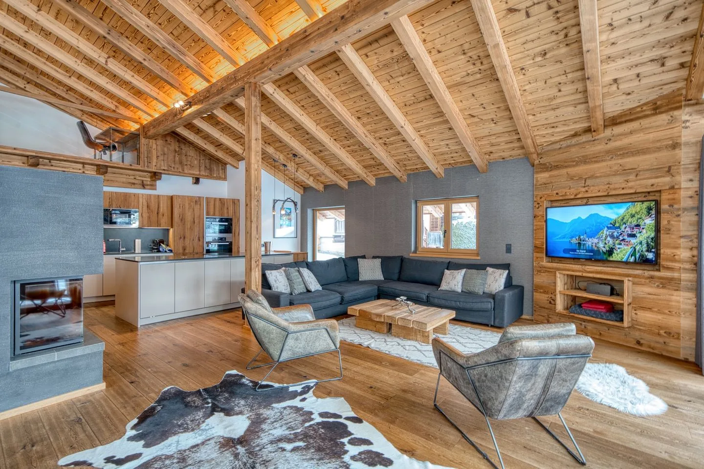 Chalet Schmitten
