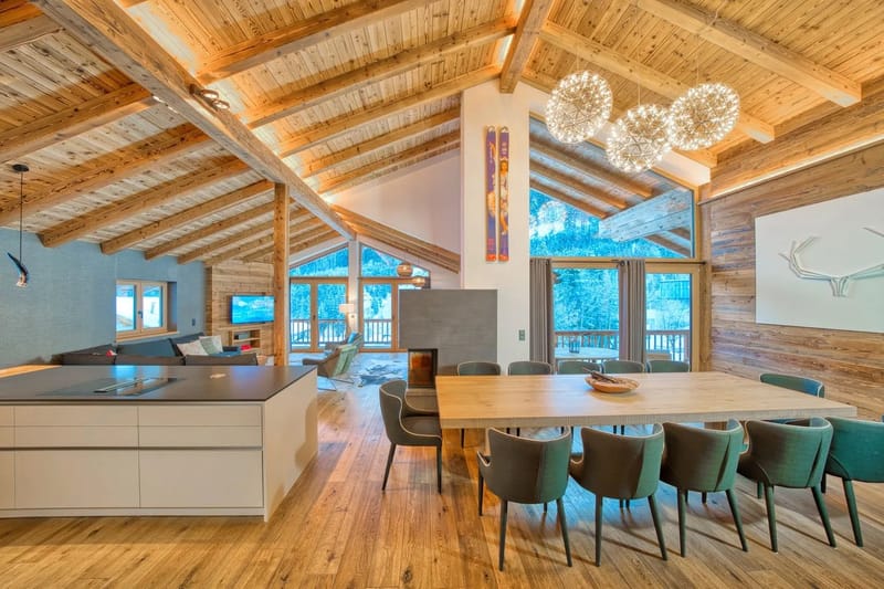 Chalet Schmitten