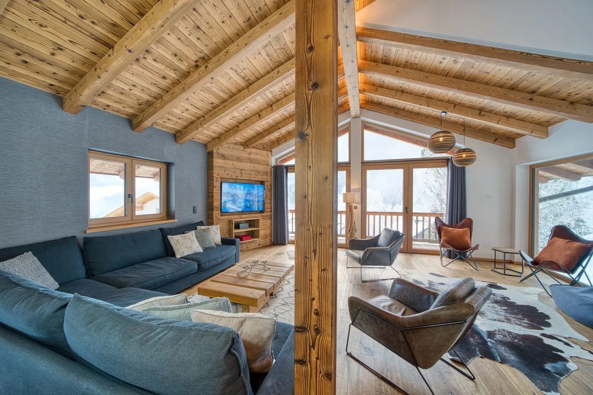 Chalet Schmitten