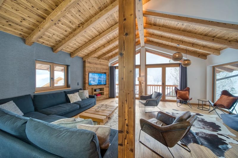 Chalet Schmitten