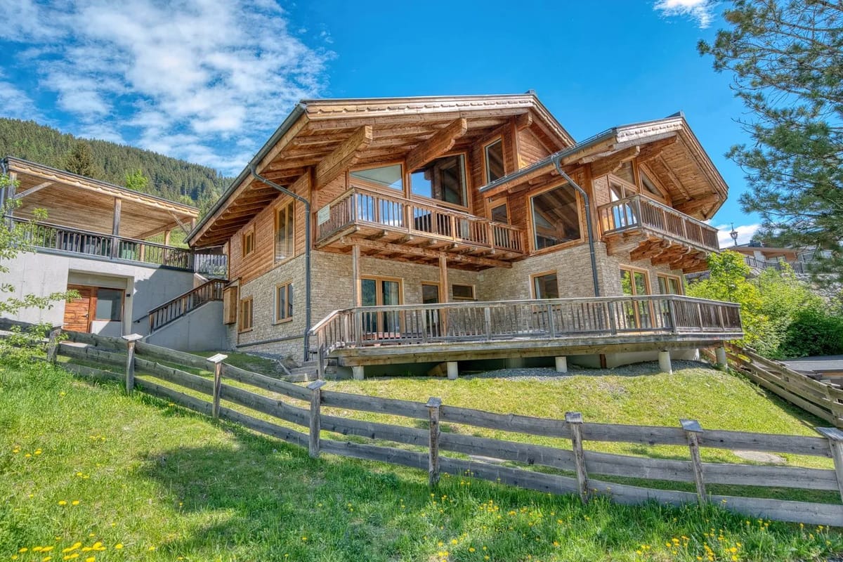 Chalet Schmitten