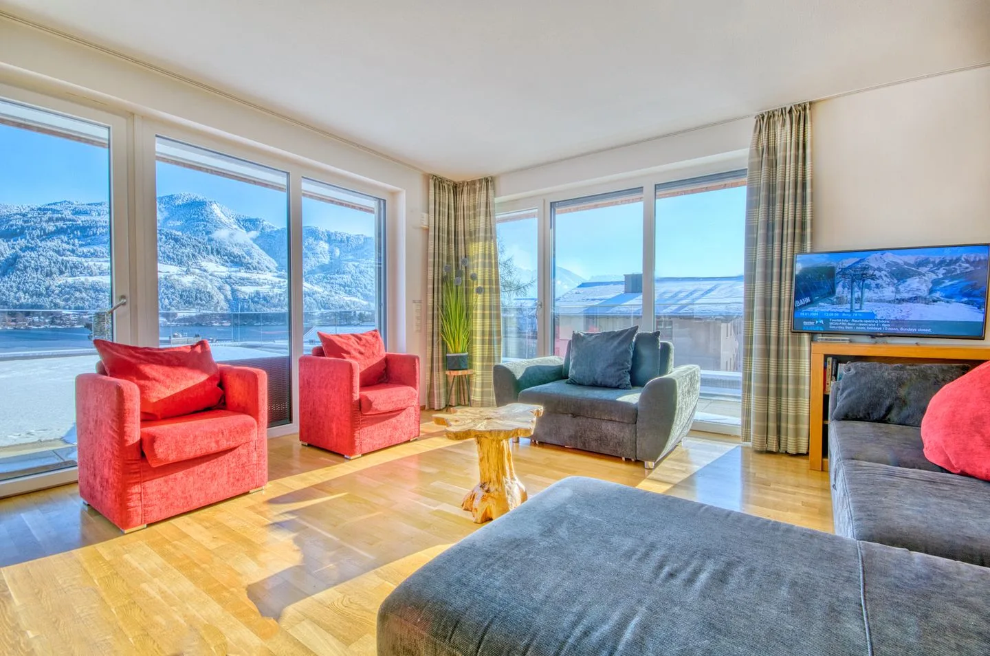 Alpin & Seeresort - Penthouse 18