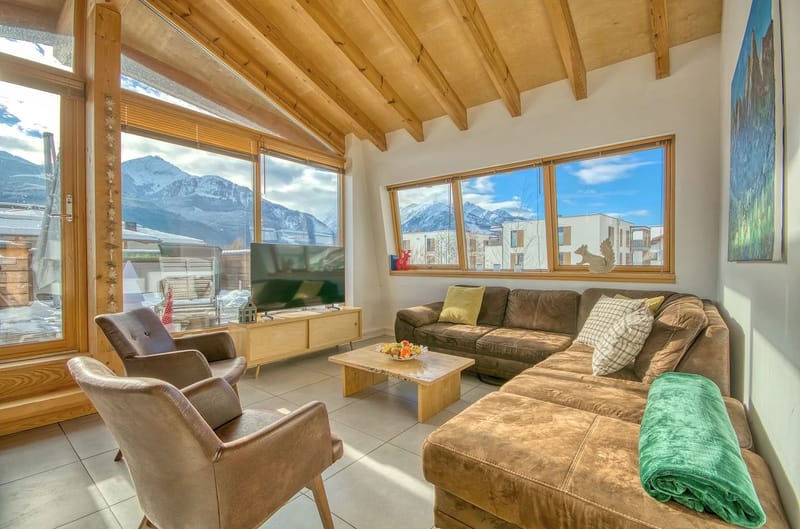 Apartment Gletscherblick 2