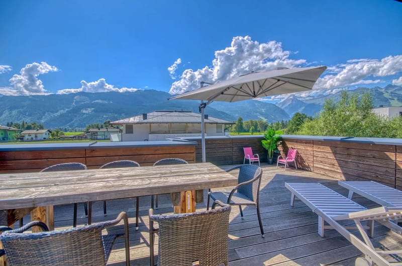 Apartment Gletscherblick 2