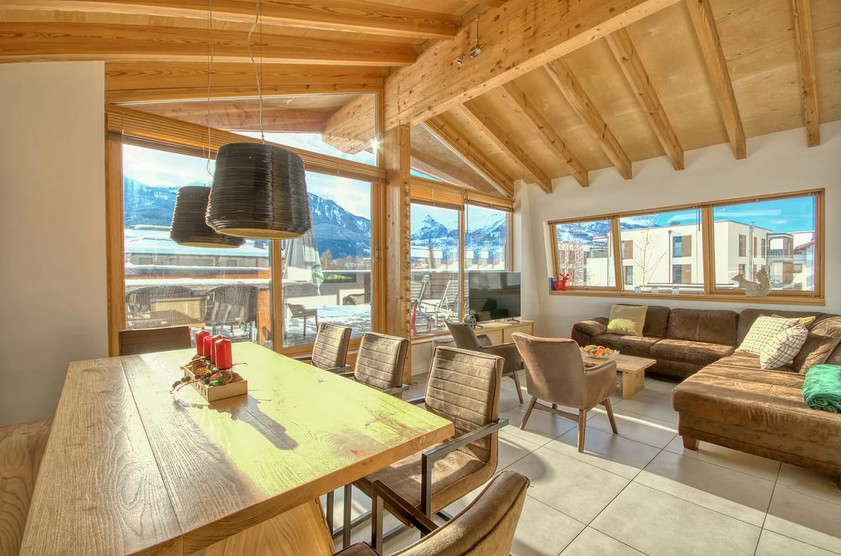 Apartment Gletscherblick 2