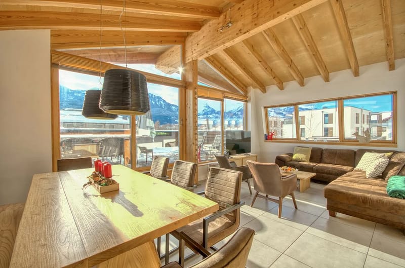 Apartment Gletscherblick 2