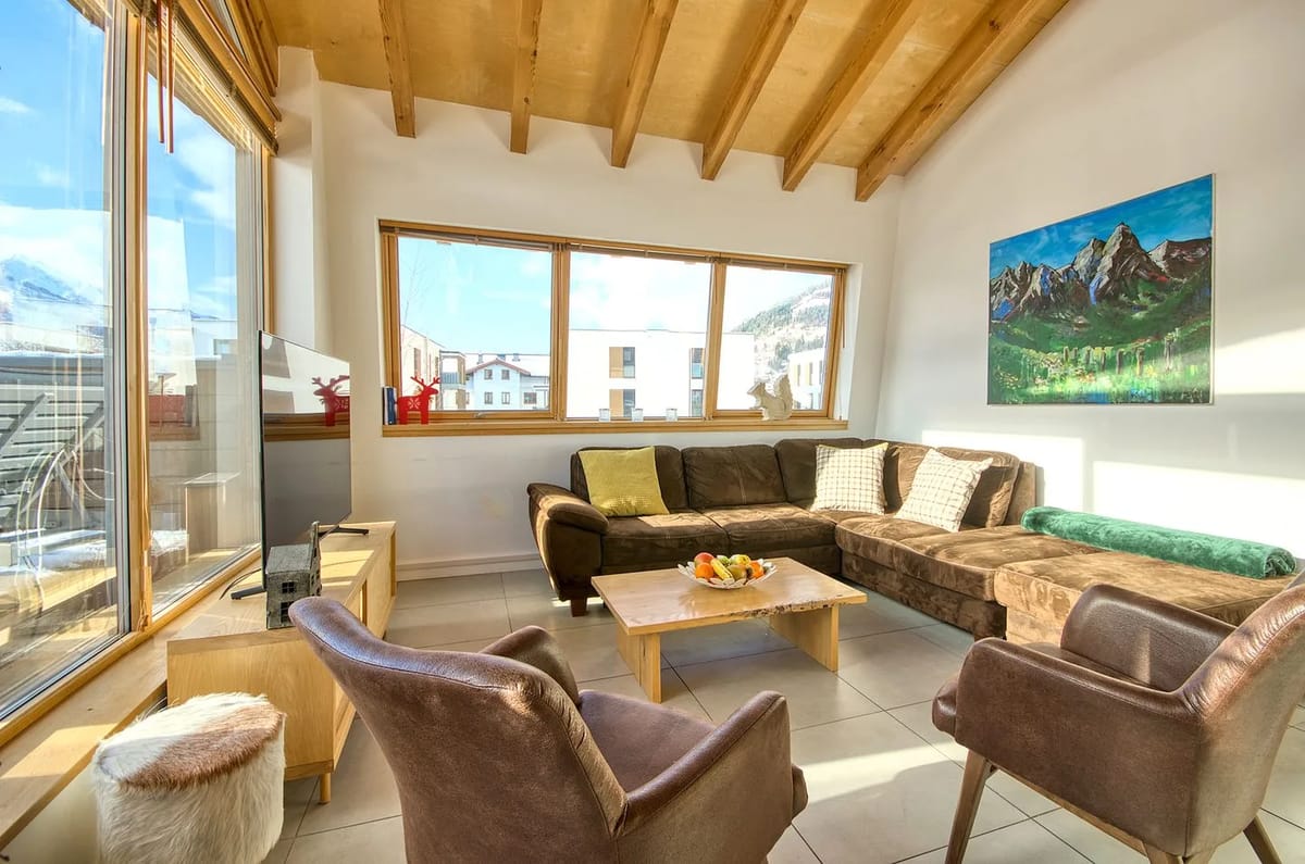Apartment Gletscherblick 2