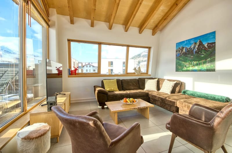 Apartment Gletscherblick 2