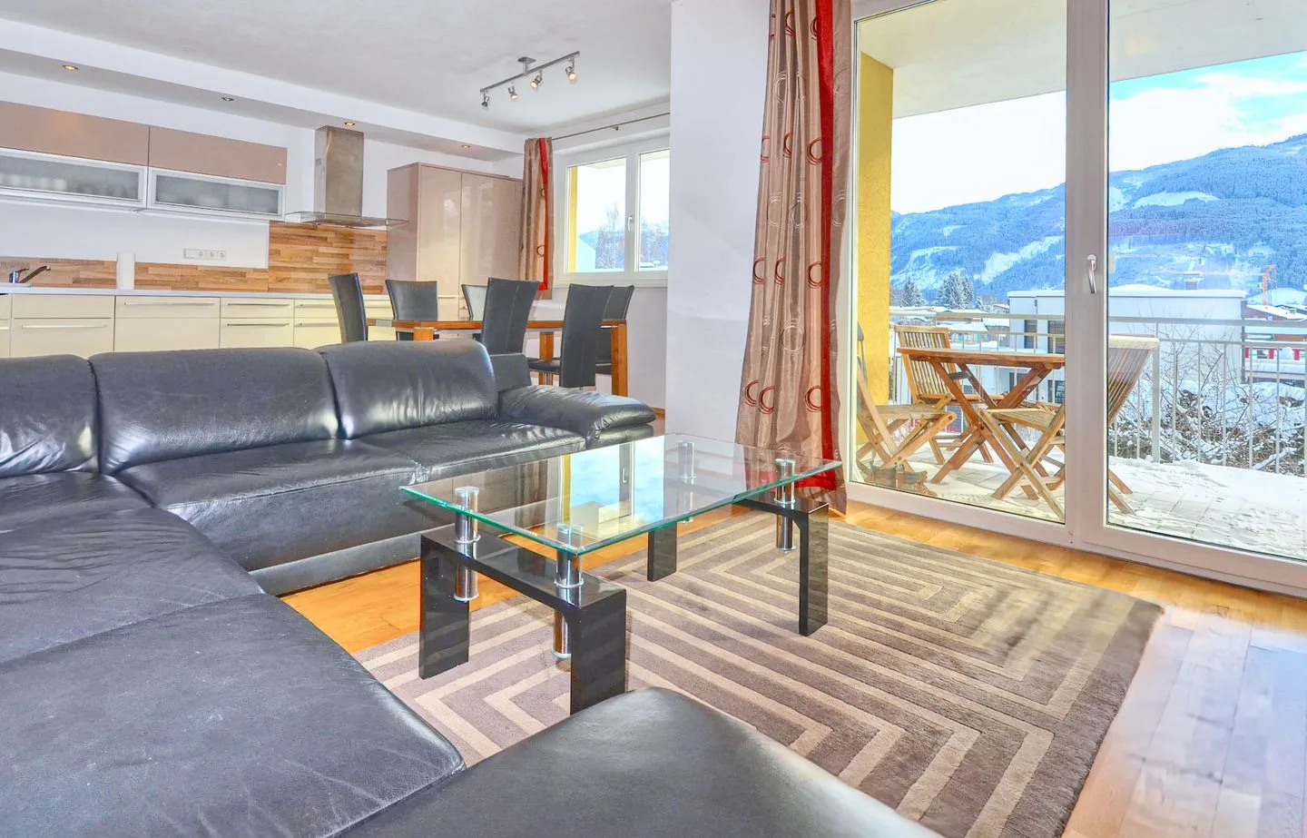 Appartement Leon