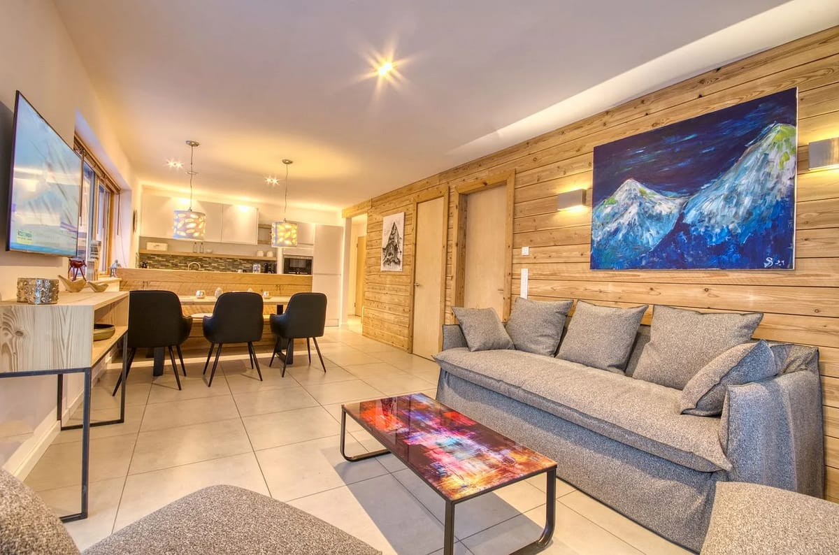 Apartment Gletscherblick 1