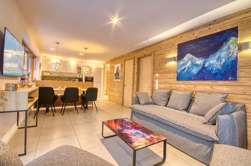 Apartment Gletscherblick 1